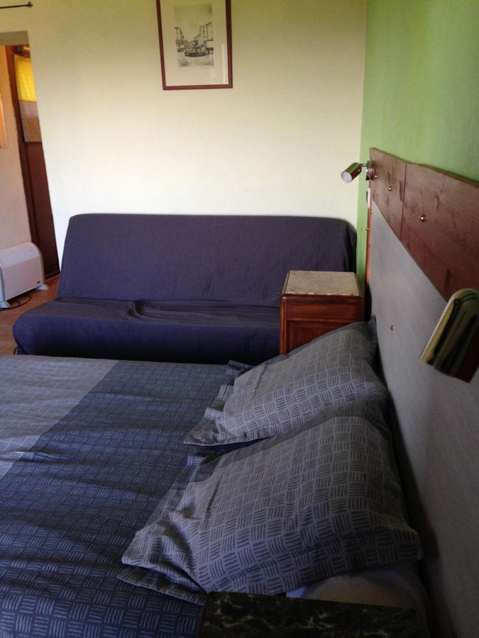 Auberge La Borie Nantes Szoba fotó