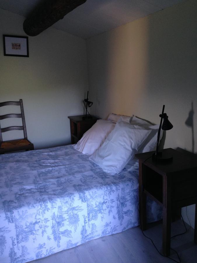 Auberge La Borie Nantes Szoba fotó