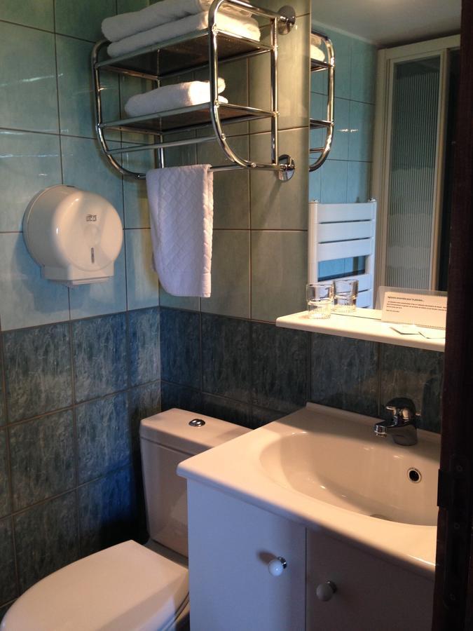 Auberge La Borie Nantes Szoba fotó